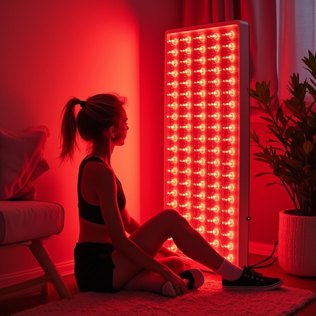 Red light therapy at home: does it work? Advantages and drawbacks