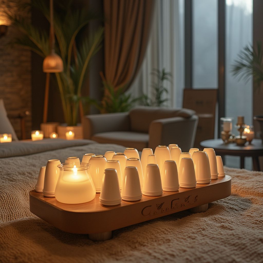 Tips for choosing a cupping therapy set for at-home use