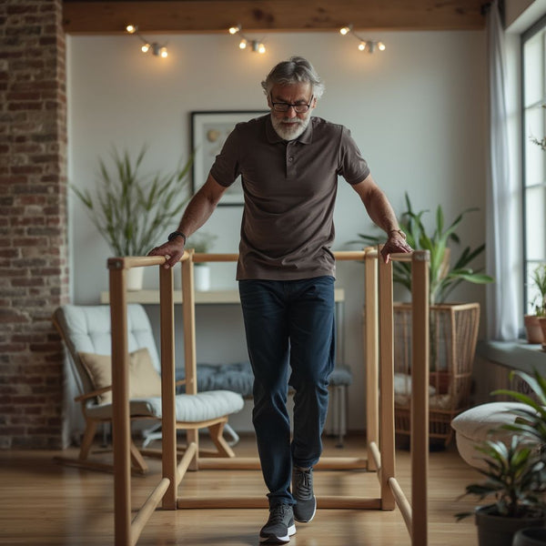 What Are Parallel Bars Used For in Physical Therapy? | Trophyskin ...