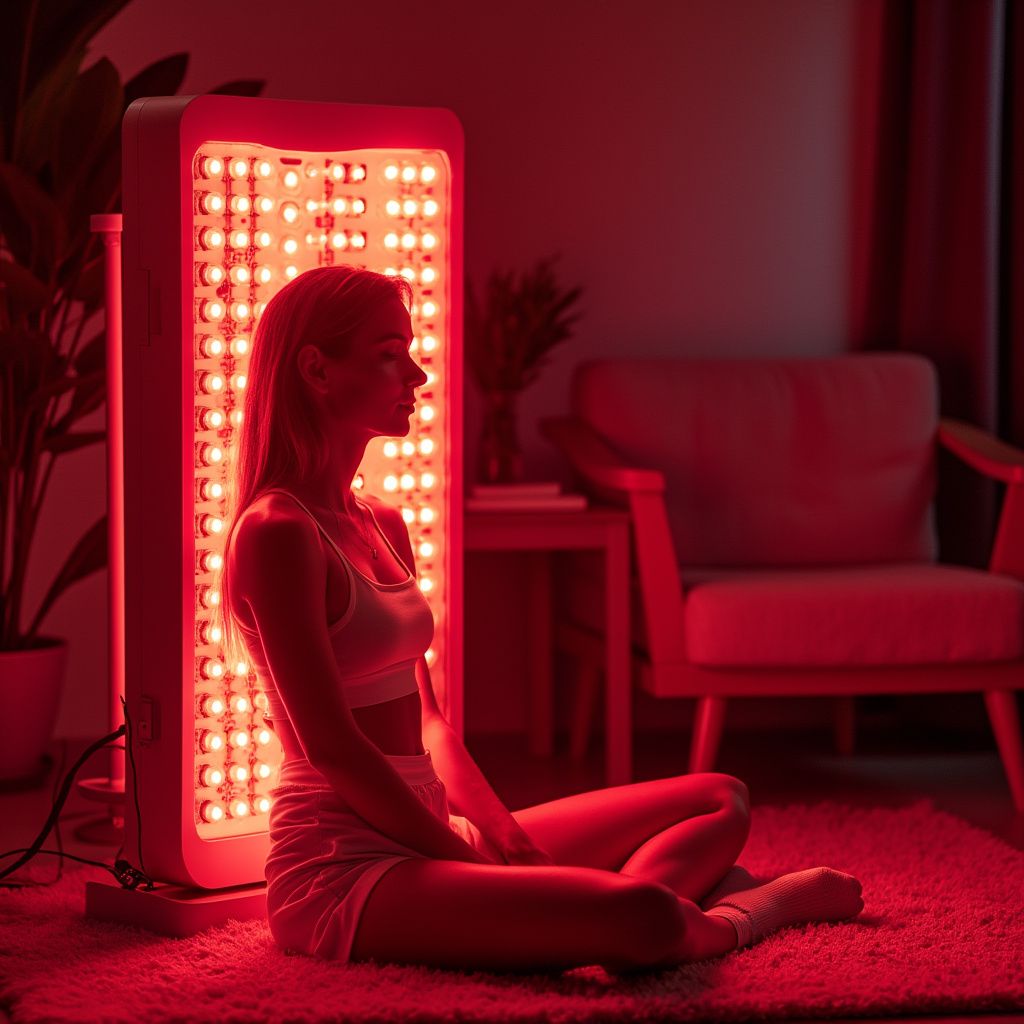 What Do You Need for Red Light Therapy at Home?