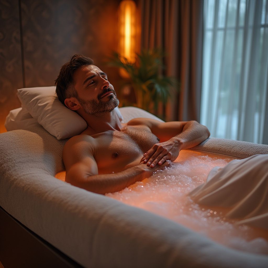 What You Need to Know About Hydrotherapy Massage Beds