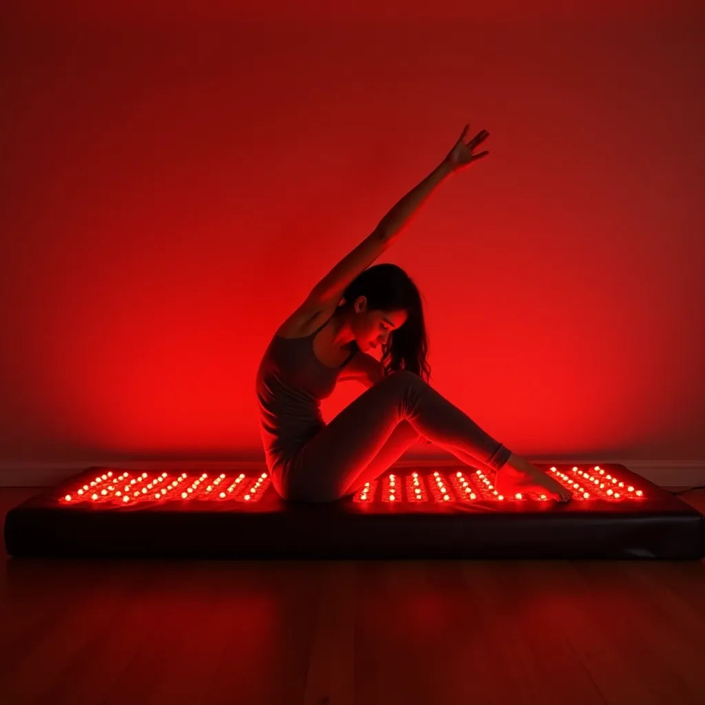 Who and What is the Red Light Therapy Mat Suitable For?