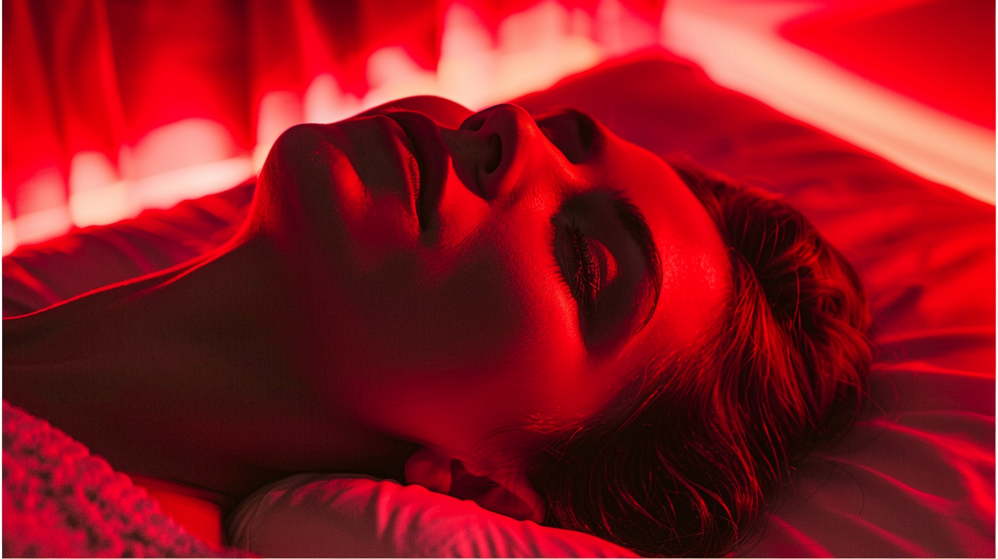 The Secret's Out! Red Light Therapy Has Surprising Benefits!