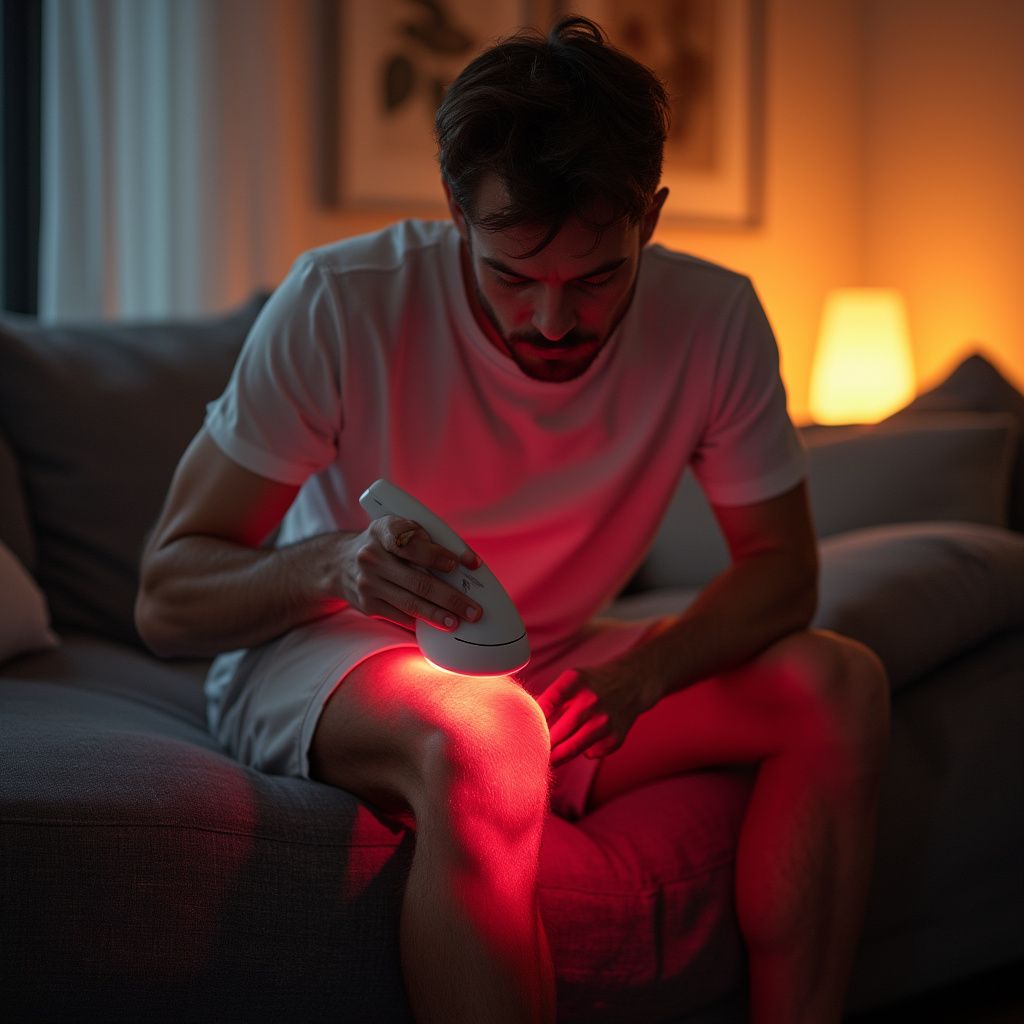 How to choose red light therapy light bulbs for maximum effect?