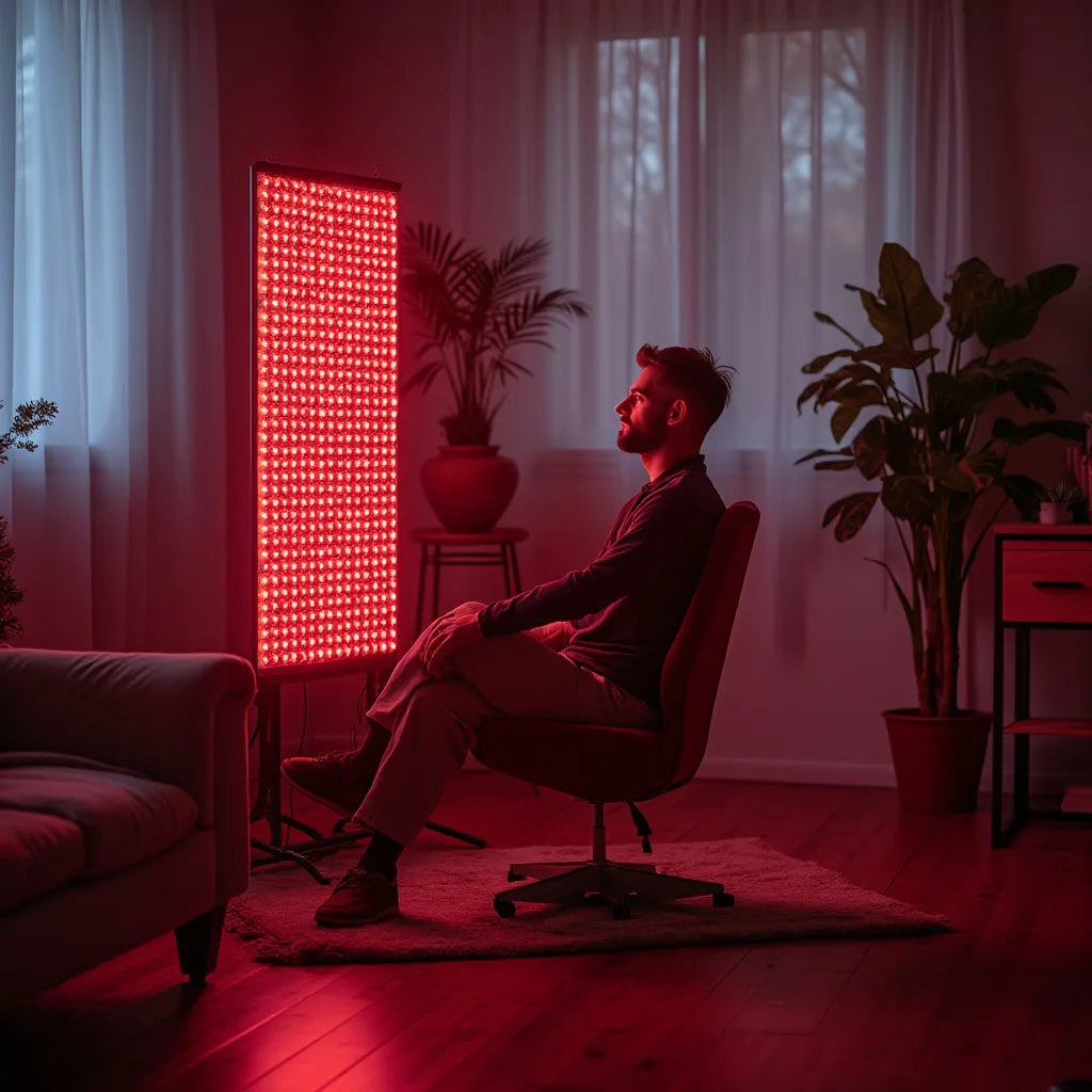 The main factors in selecting a red light therapy panel