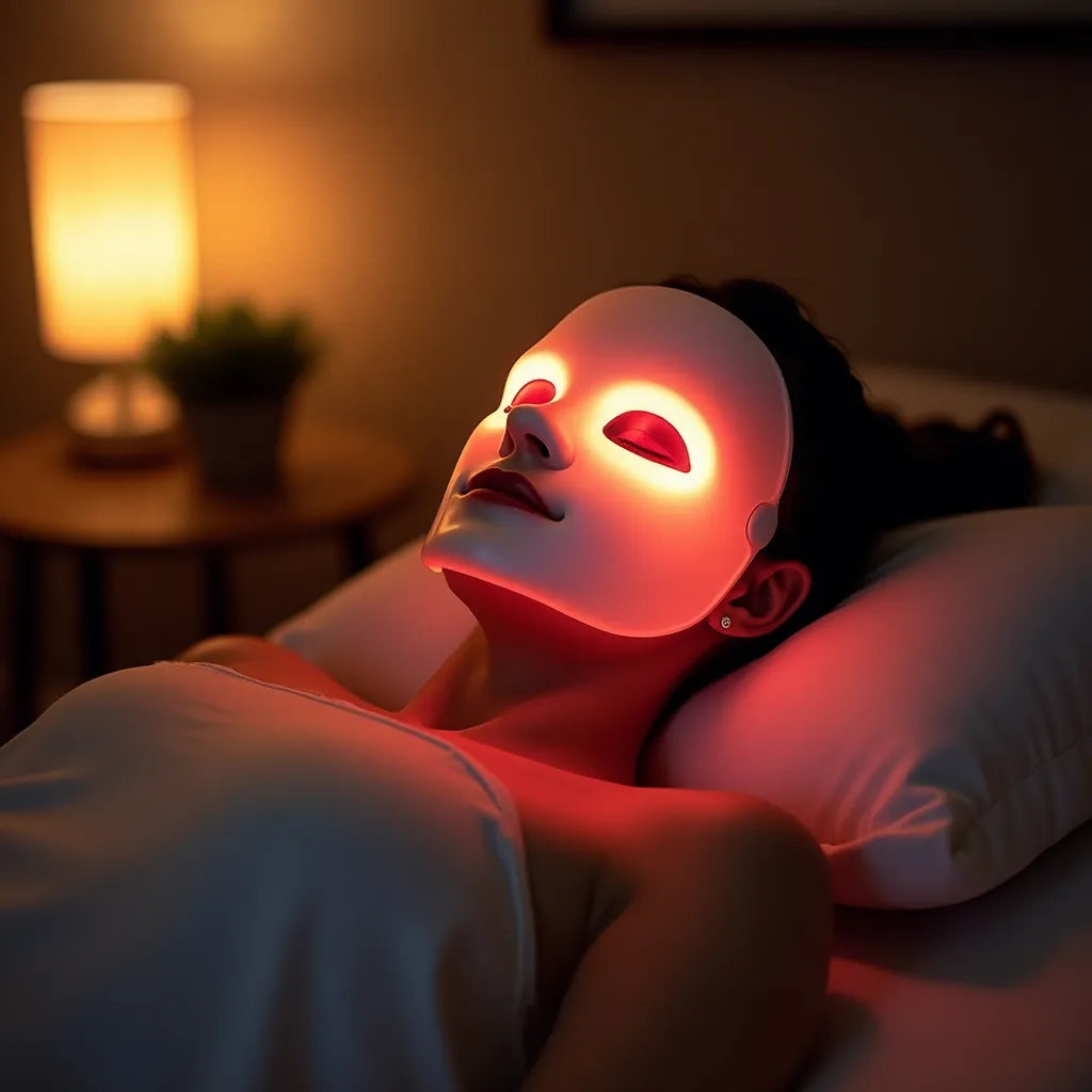 Does FDA approval matter when choosing an LED light therapy mask?