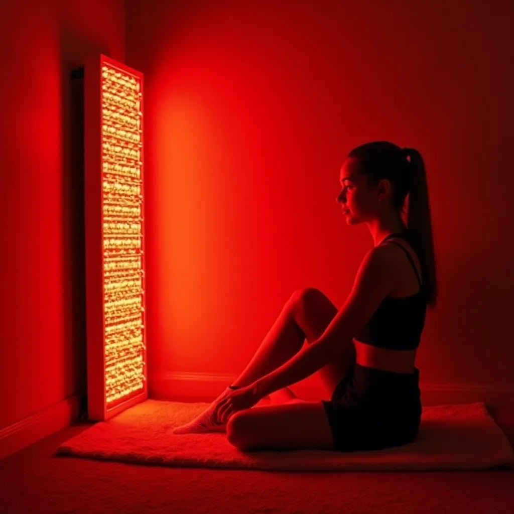 Common mistakes to avoid with home red light therapy