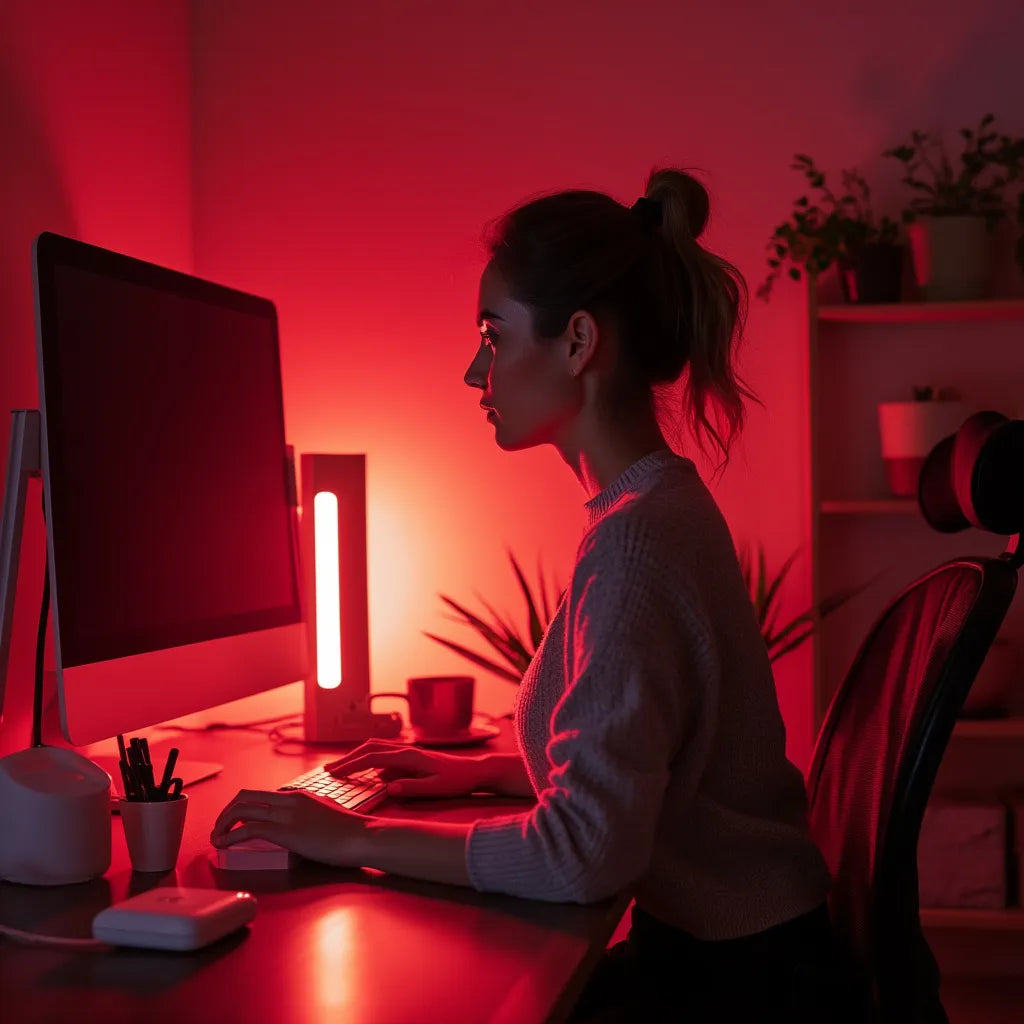 Maximize the benefits of using red light therapy lamps