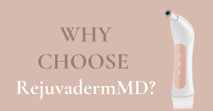 Why Choose RejuvadermMD?