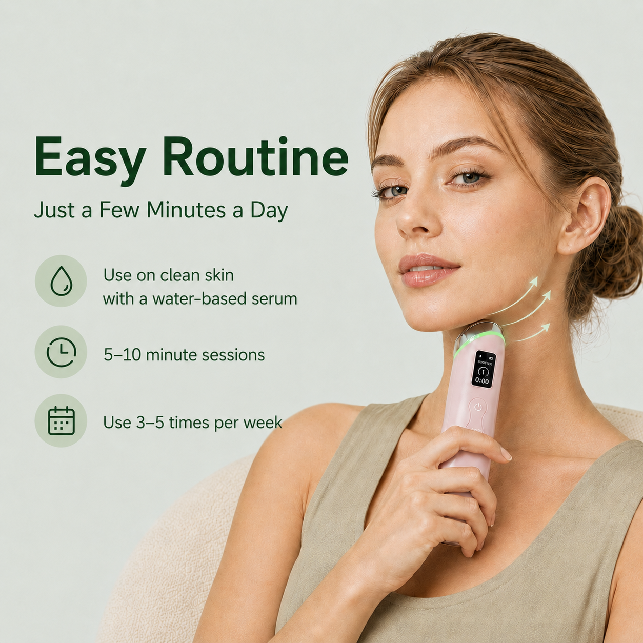 Medicube booster 4