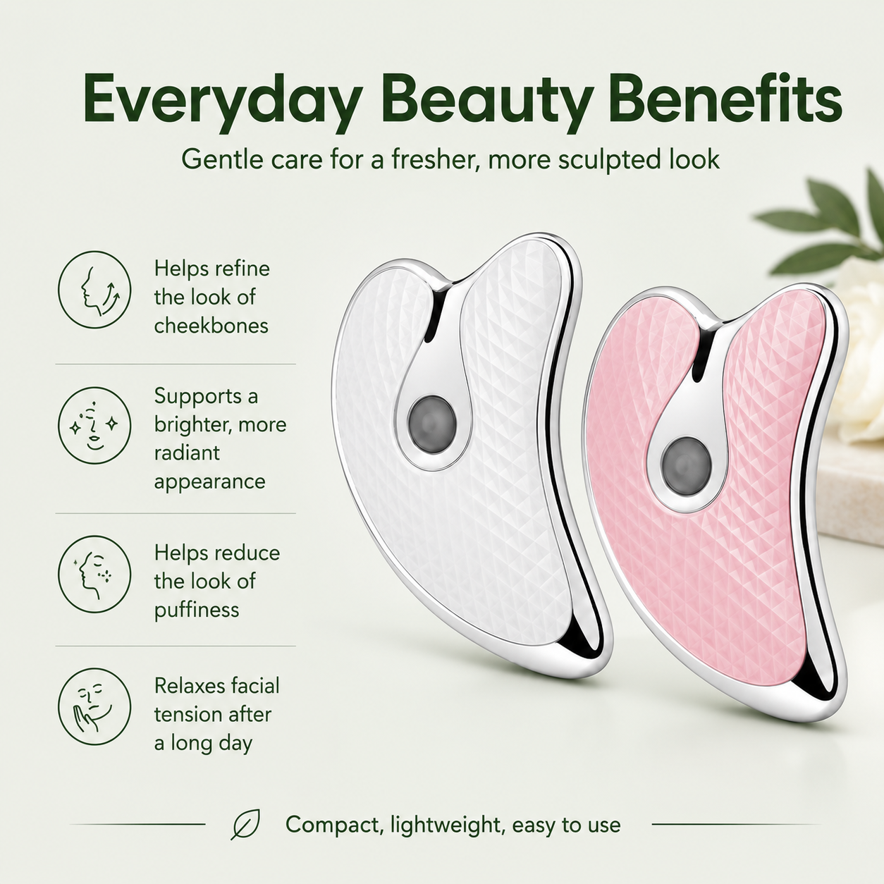 Facial massager