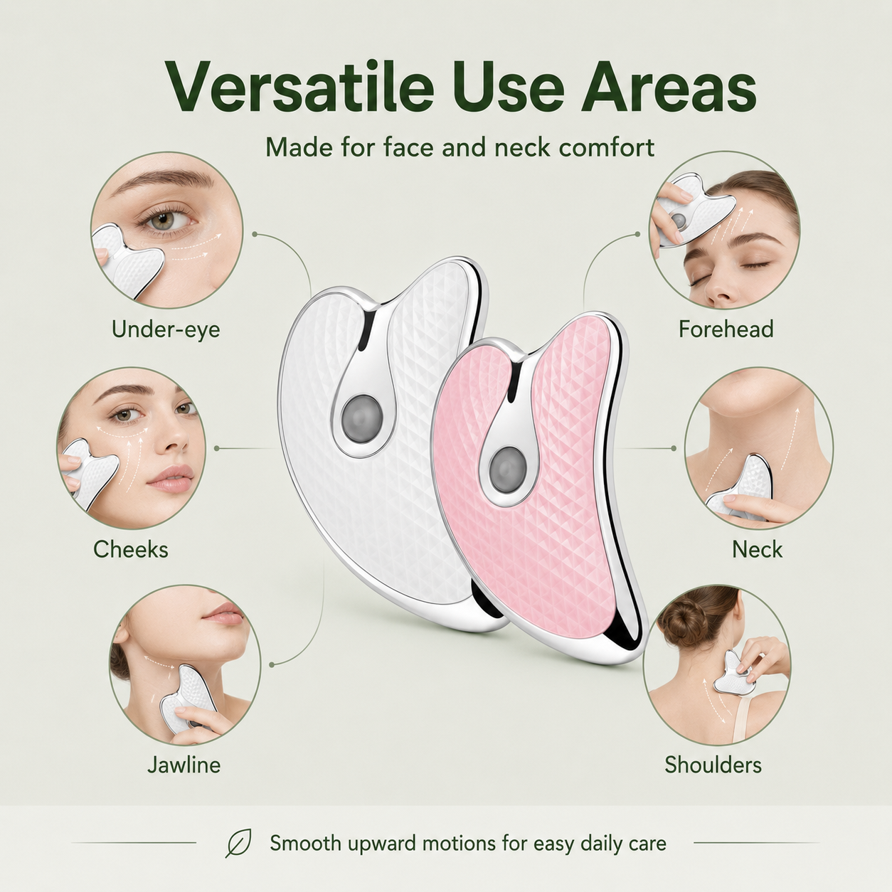 Facial massager