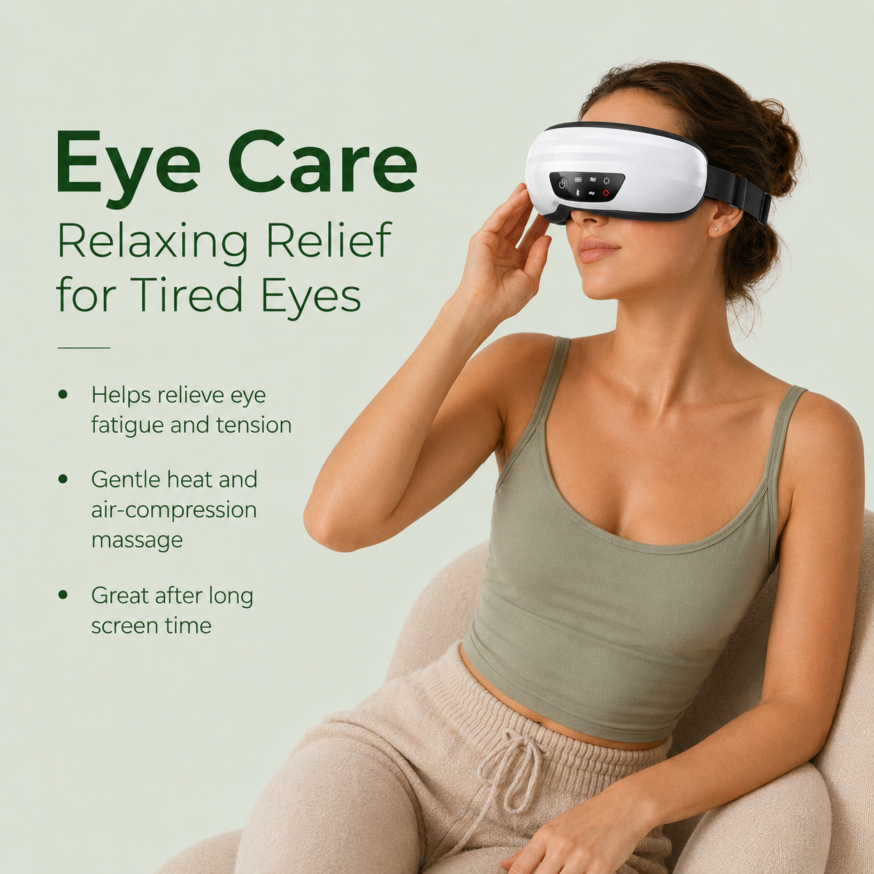 LED Eye Rejuvenation Mask