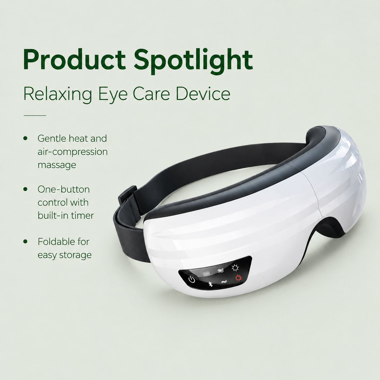 LED Eye Rejuvenation Mask