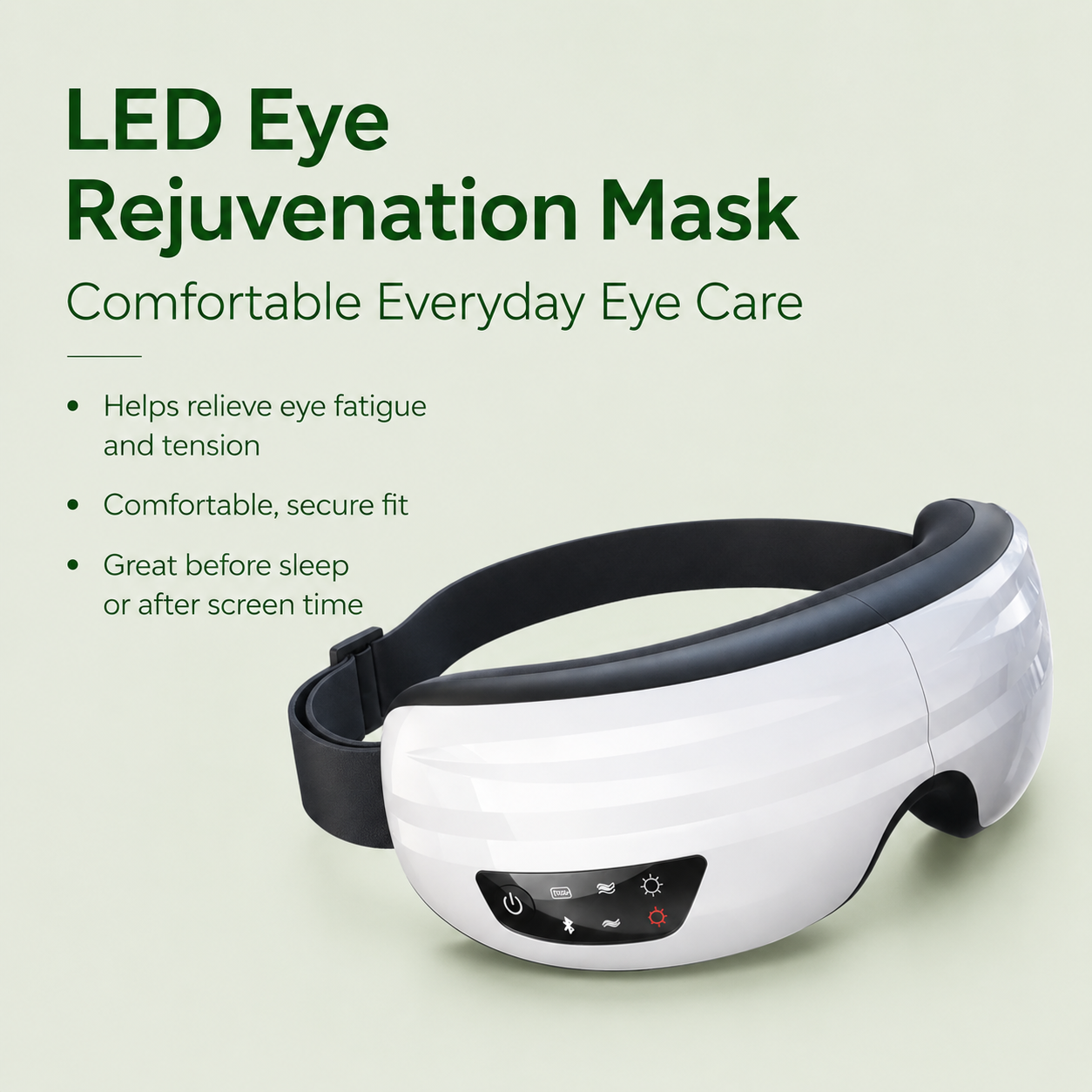 LED Eye Rejuvenation Mask