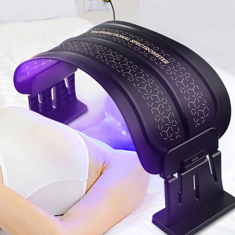 Lampe ultraviolette pour le visage