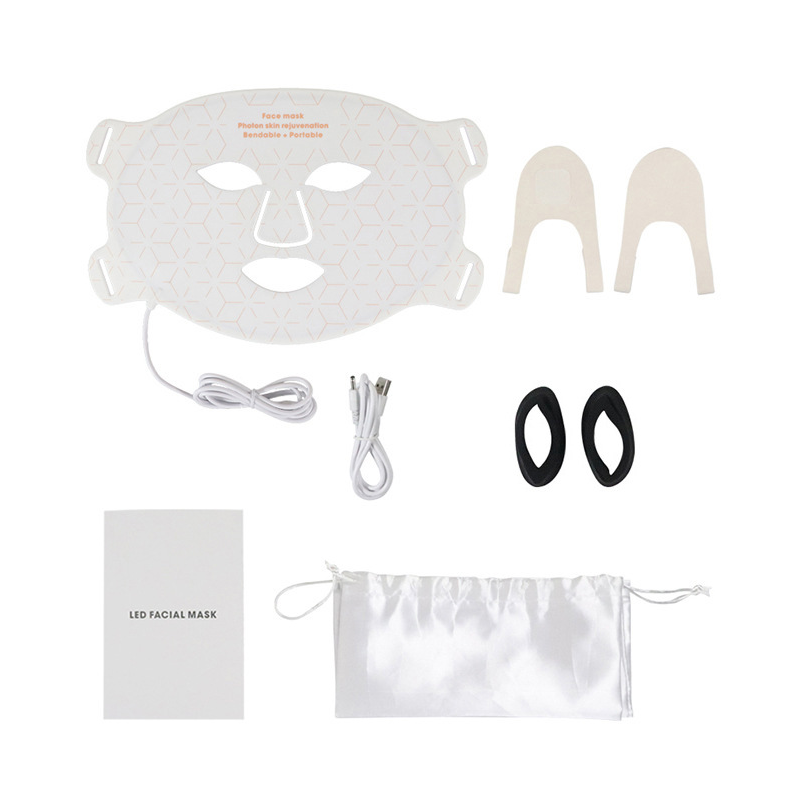 HealthGuard Mask White