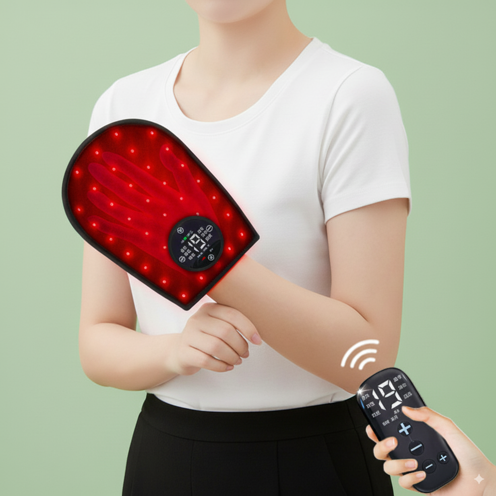 Infrared Massage Glove