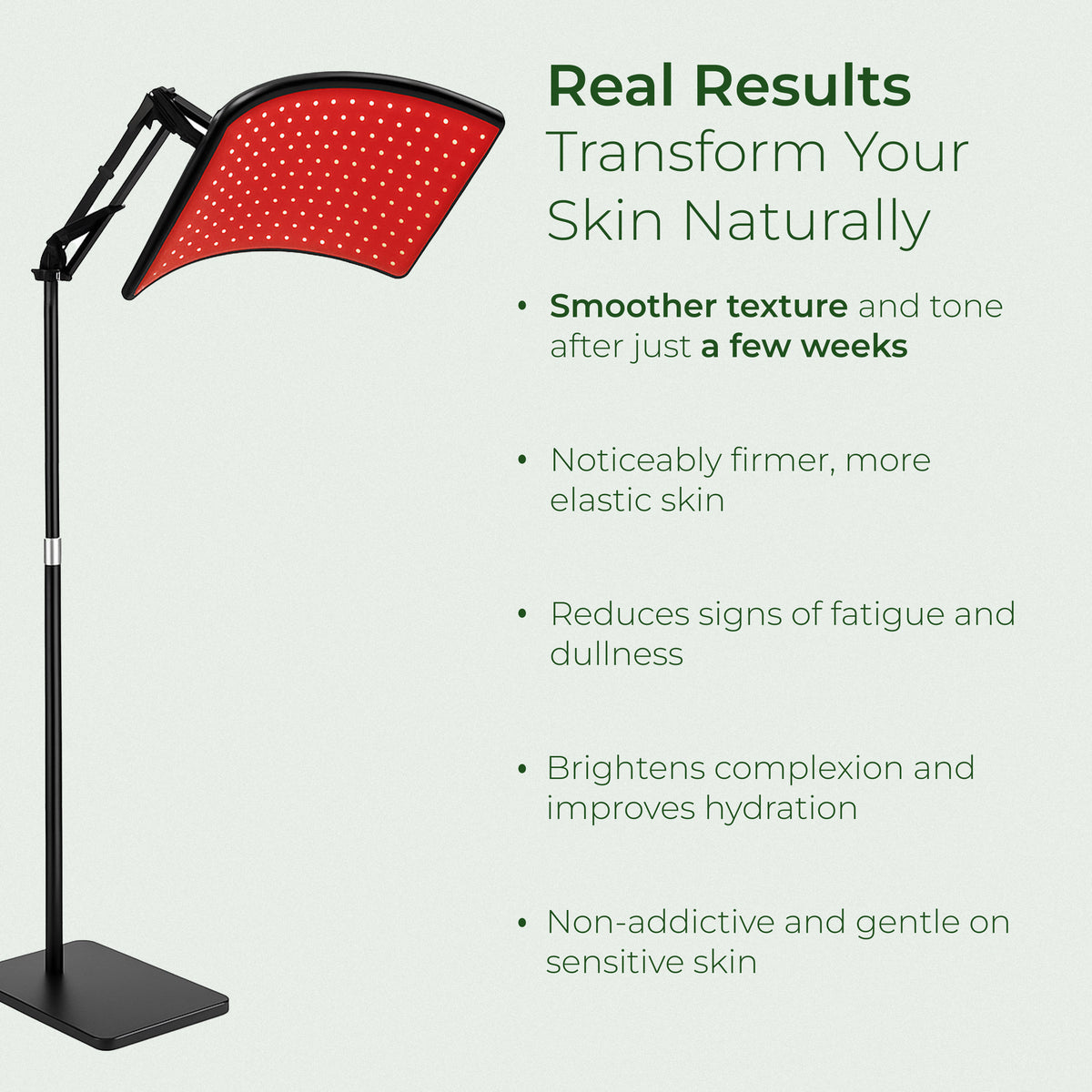 RejuvaliteMD LED light | Trophyskin-health