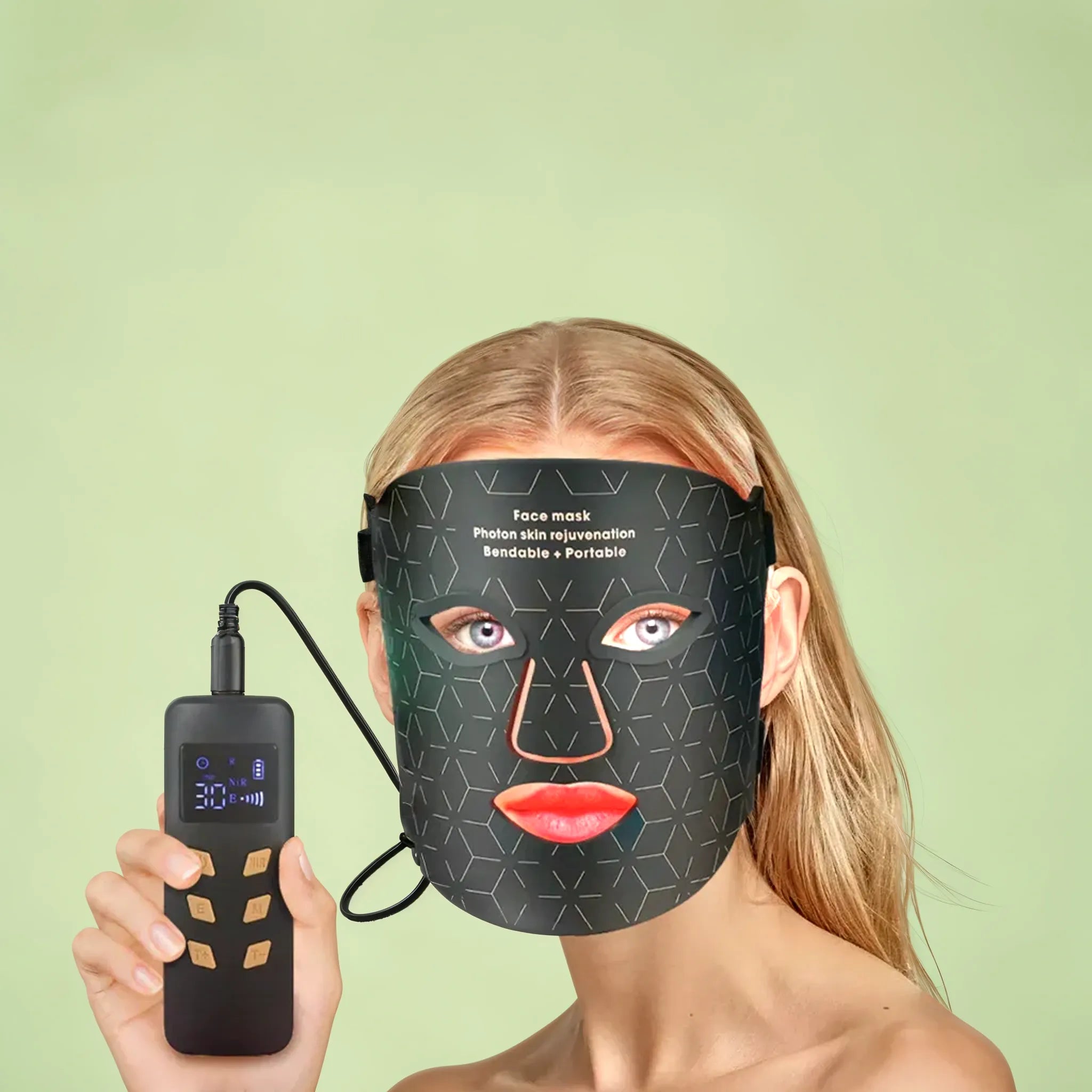 HealthGuard Mask